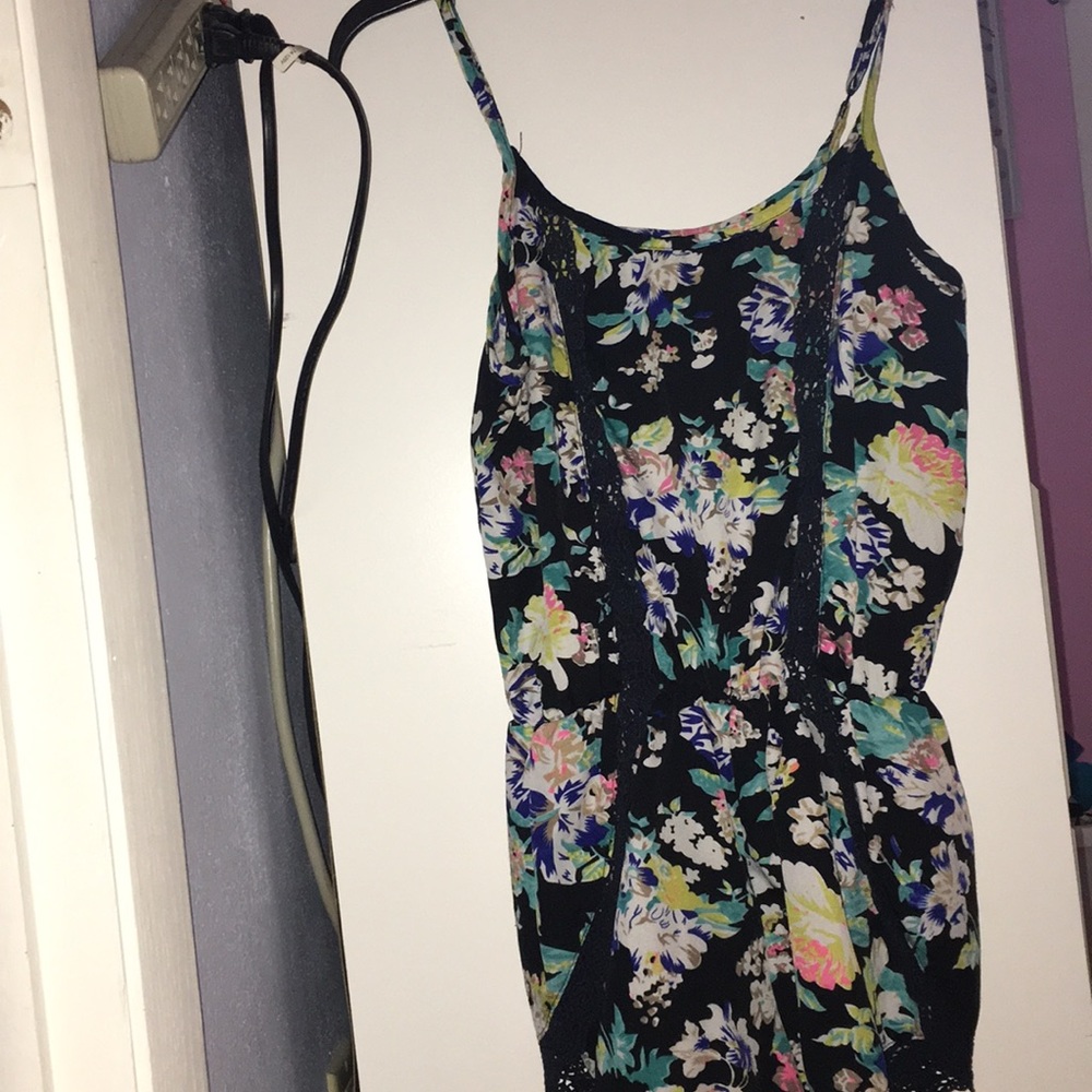 Harmony +Havoc Romper